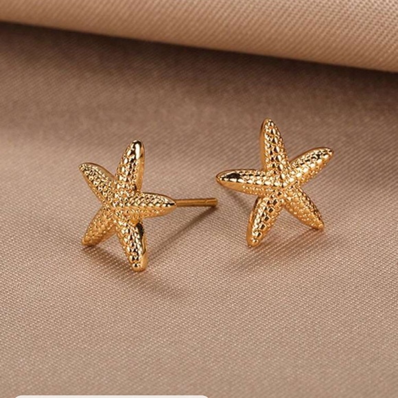 Shell earrings - Picture 2 of 5